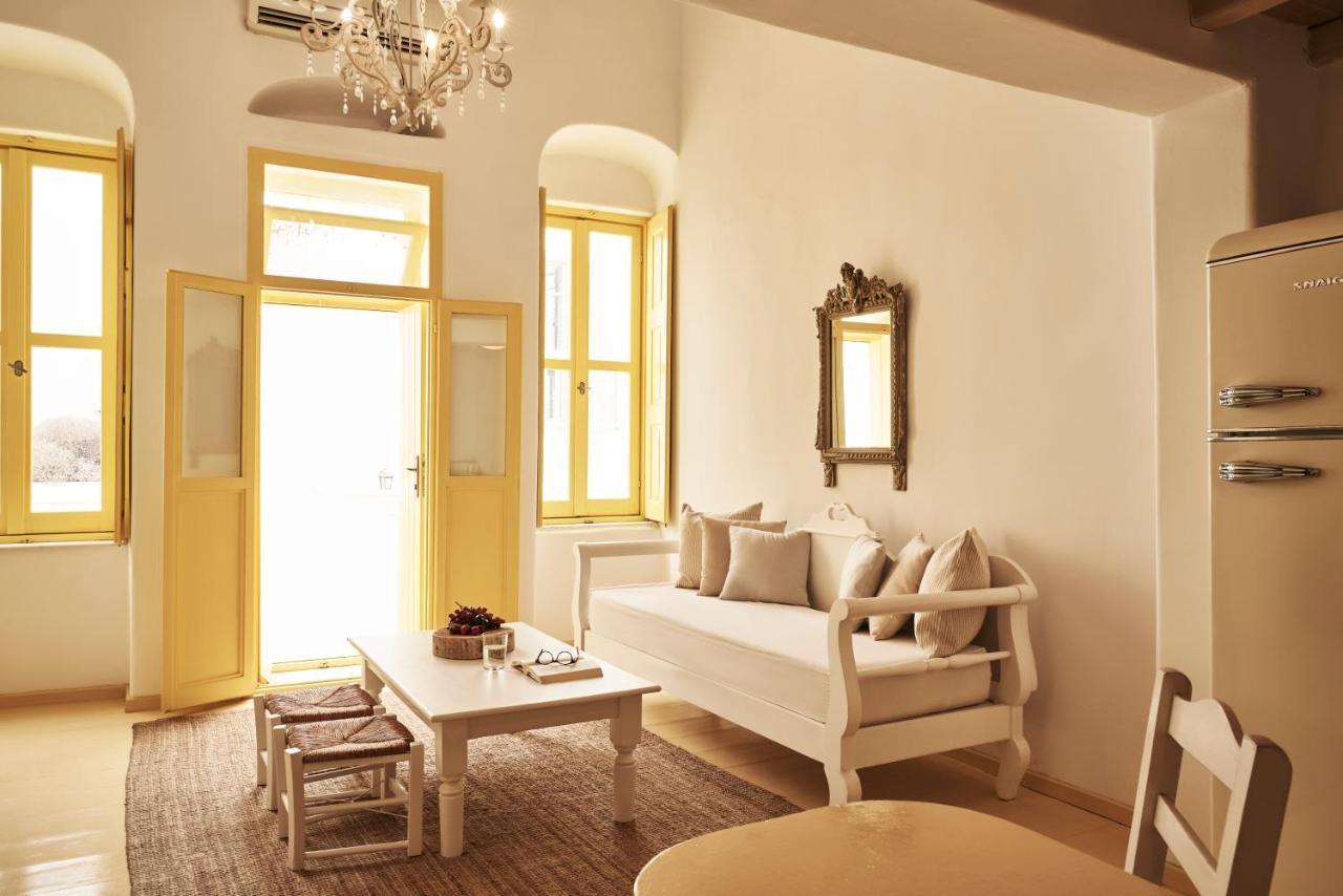 Town Mansion By Monocle Apartment Mykonos Town Ngoại thất bức ảnh