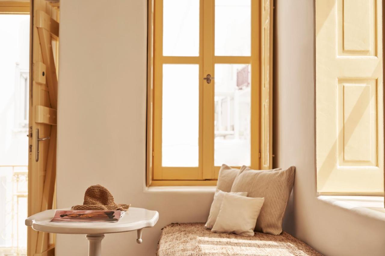 Town Mansion By Monocle Apartment Mykonos Town Ngoại thất bức ảnh