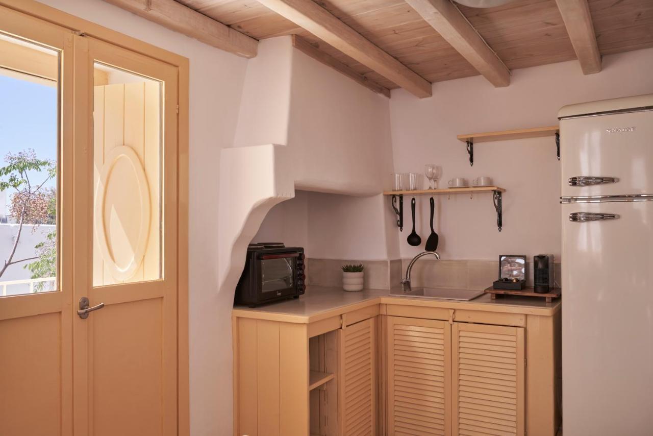 Town Mansion By Monocle Apartment Mykonos Town Ngoại thất bức ảnh