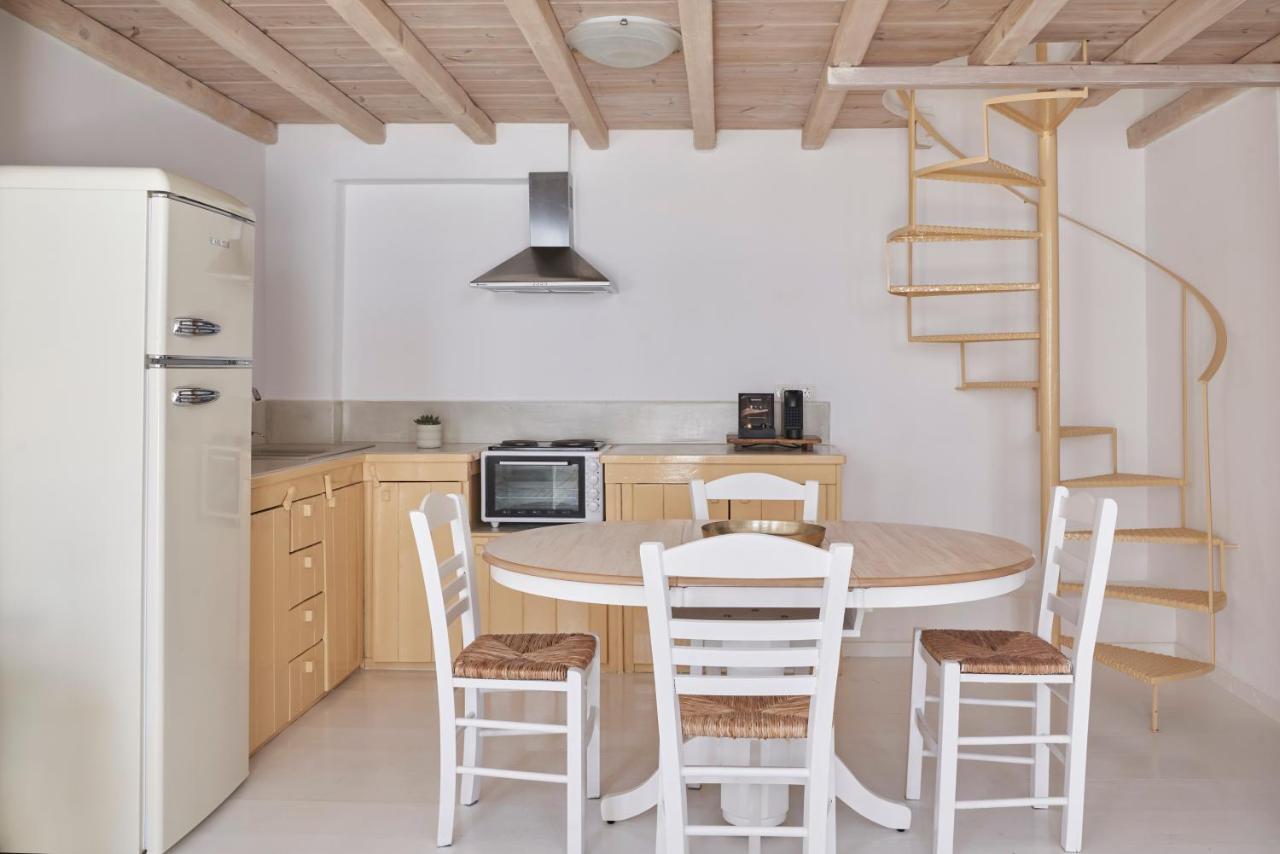 Town Mansion By Monocle Apartment Mykonos Town Ngoại thất bức ảnh