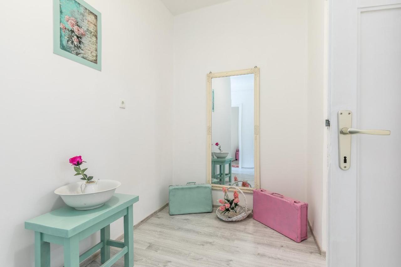 Town Mansion By Monocle Apartment Mykonos Town Ngoại thất bức ảnh